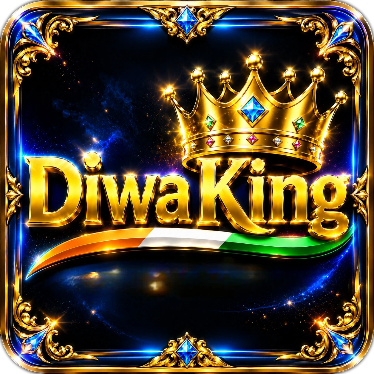 Diwa King register and login screen India