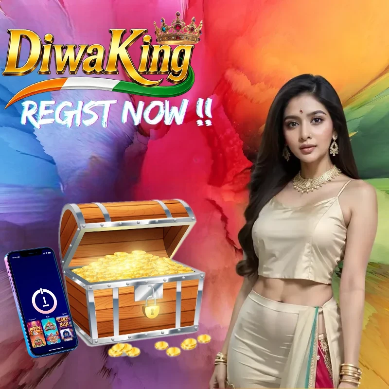 Diwa King App official download India banner