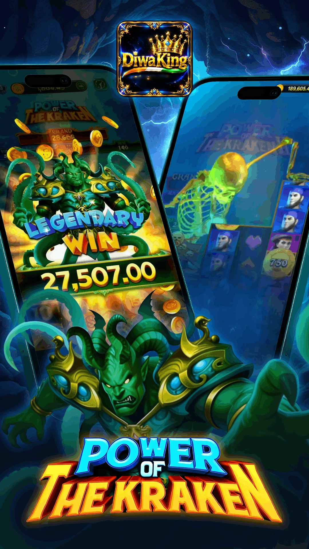 Diwa King Teen Patti royal table