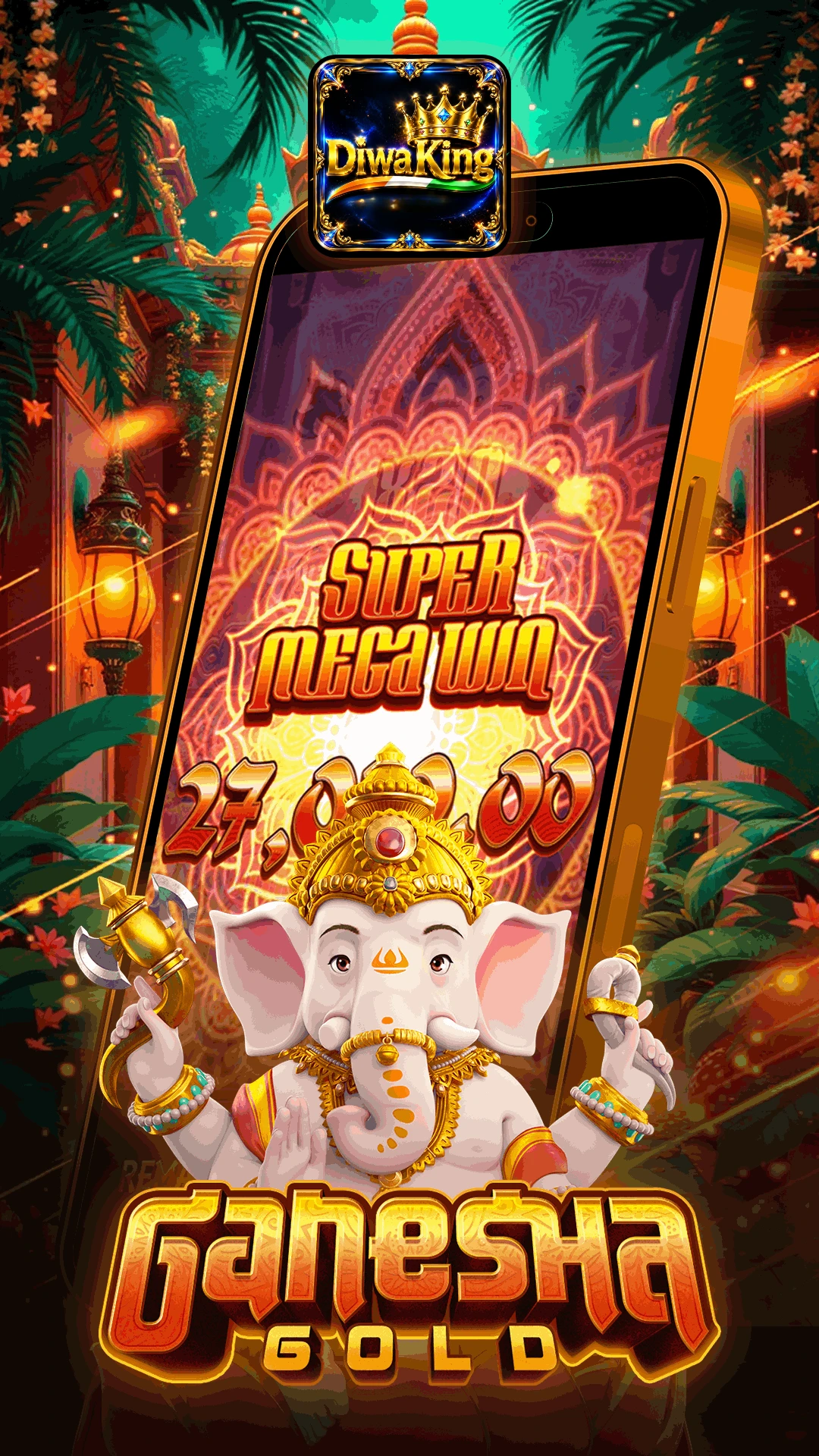 Diwa King bonus ₹1500